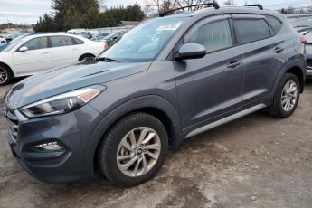 KM8J3CA44HU388199 | 2017 HYUNDAI TUCSON LIM