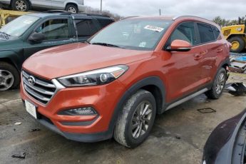 KM8J3CA44HU414901 | 2017 HYUNDAI TUCSON LIM