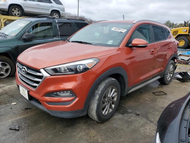 KM8J3CA44HU414901 | 2017 HYUNDAI TUCSON LIM