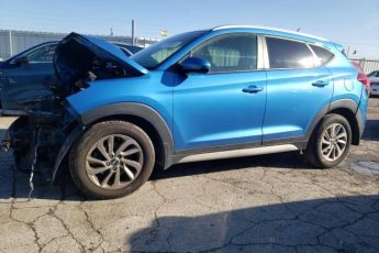 KM8J3CA44HU510737 | 2017 HYUNDAI TUCSON LIM