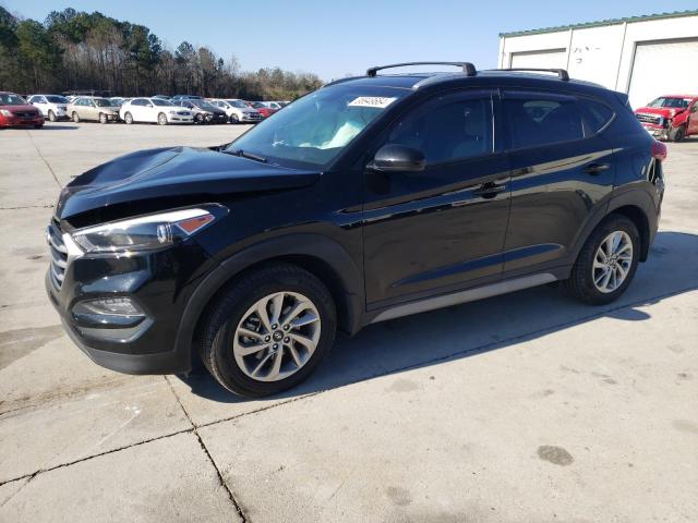 KM8J3CA44JU627224 | 2018 HYUNDAI TUCSON SEL