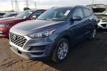 KM8J3CA44KU015784 | 2019 HYUNDAI TUCSON LIM