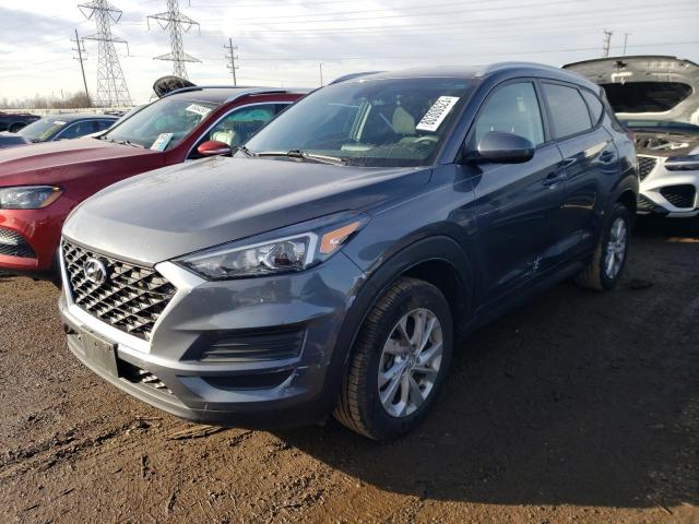 KM8J3CA44KU015784 | 2019 HYUNDAI TUCSON LIM