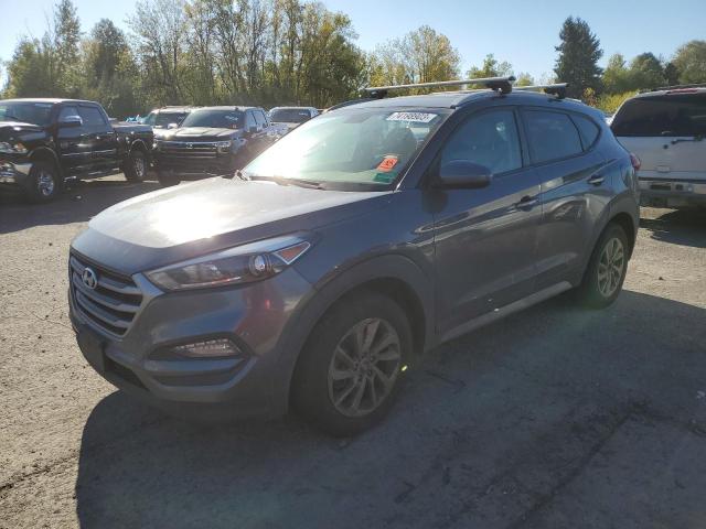 KM8J3CA45JU749493 | 2018 HYUNDAI TUCSON SEL