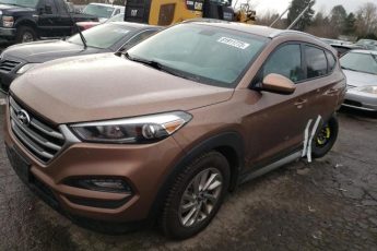 KM8J3CA46HU277170 | 2017 HYUNDAI TUCSON LIM