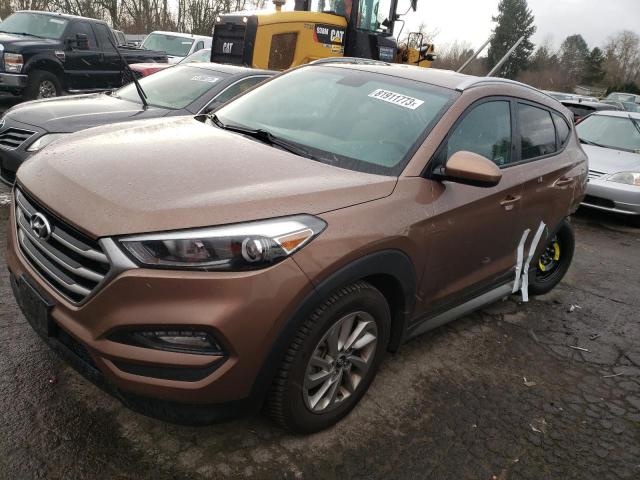 KM8J3CA46HU277170 | 2017 HYUNDAI TUCSON LIM