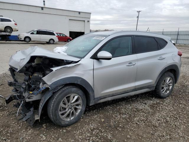 KM8J3CA46HU295698 | 2017 HYUNDAI TUCSON LIM