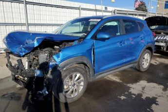 KM8J3CA46HU301841 | 2017 HYUNDAI TUCSON LIM