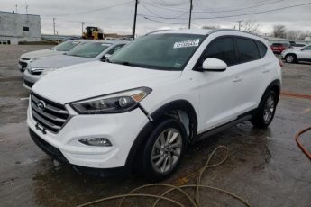 KM8J3CA46HU306263 | 2017 HYUNDAI TUCSON LIM