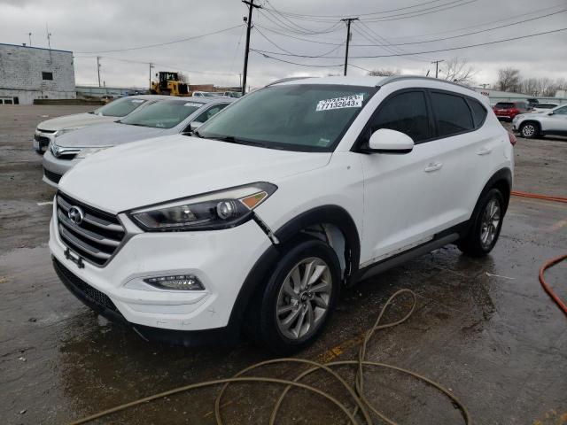 KM8J3CA46HU306263 | 2017 HYUNDAI TUCSON LIM