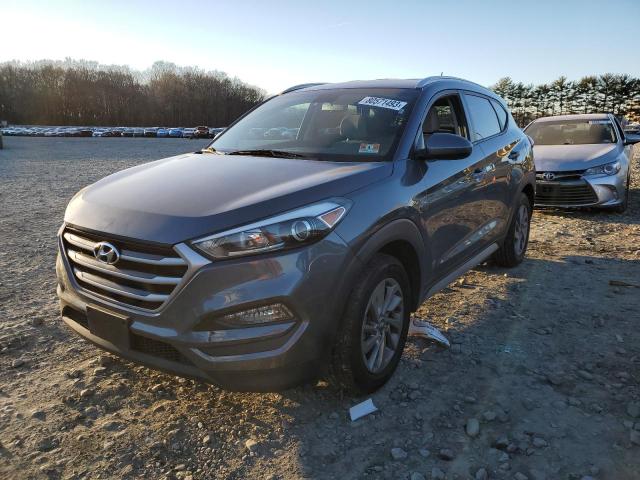 KM8J3CA46HU435670 | 2017 HYUNDAI TUCSON LIM