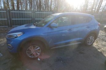 KM8J3CA47JU605721 | 2018 HYUNDAI TUCSON SEL