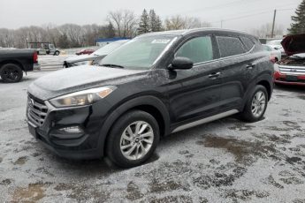 KM8J3CA47JU609431 | 2018 HYUNDAI TUCSON SEL