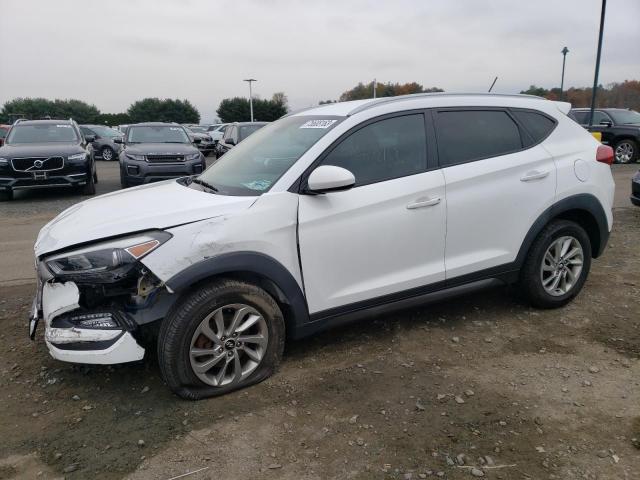 KM8J3CA48GU021563 | 2016 HYUNDAI TUCSON LIM