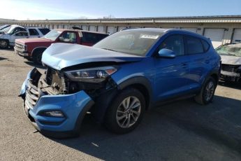 KM8J3CA48GU126801 | 2016 HYUNDAI TUCSON LIM