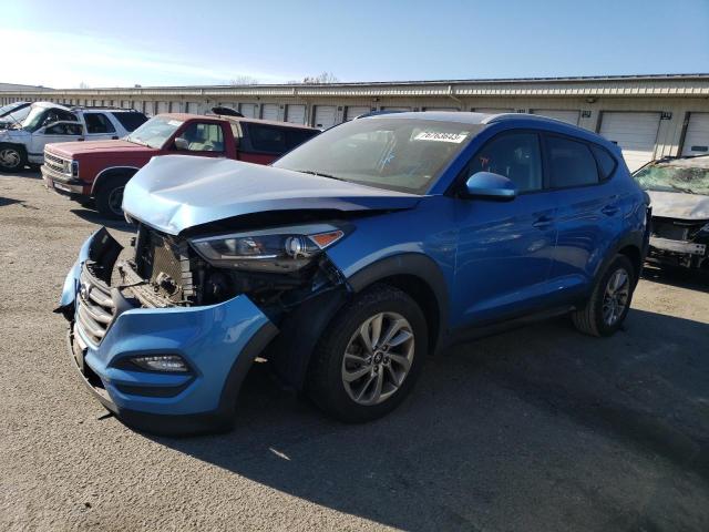 KM8J3CA48GU126801 | 2016 HYUNDAI TUCSON LIM