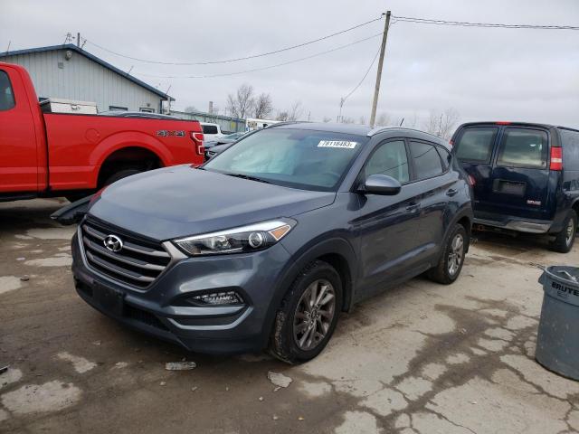 KM8J3CA48GU158261 | 2016 HYUNDAI TUCSON LIM