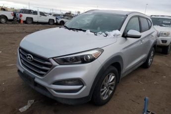 KM8J3CA48HU313618 | 2017 HYUNDAI TUCSON LIM