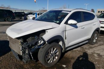 KM8J3CA48HU430826 | 2017 HYUNDAI TUCSON LIM