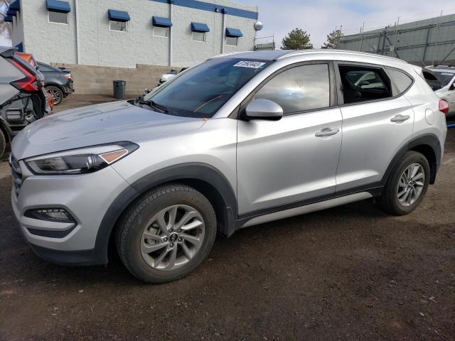 KM8J3CA48JU797490 | 2018 HYUNDAI TUCSON SEL