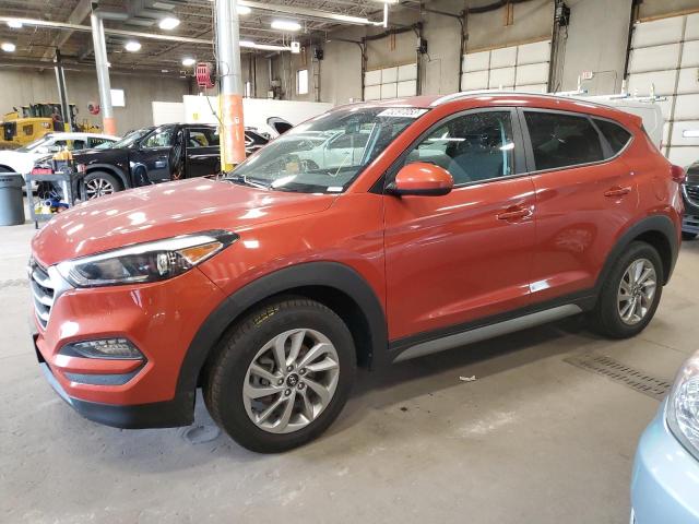 KM8J3CA49HU350869 | 2017 HYUNDAI TUCSON LIM