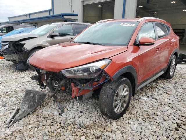 KM8J3CA49HU456092 | 2017 HYUNDAI TUCSON LIM