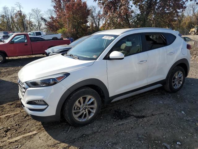 KM8J3CA49HU515769 | 2017 HYUNDAI TUCSON LIM