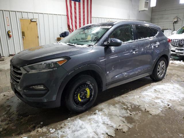 KM8J3CA49JU654970 | 2018 HYUNDAI TUCSON SEL