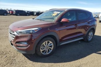 KM8J3CA49JU662275 | 2018 HYUNDAI TUCSON SEL