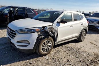 KM8J3CA49JU760660 | 2018 HYUNDAI TUCSON SEL