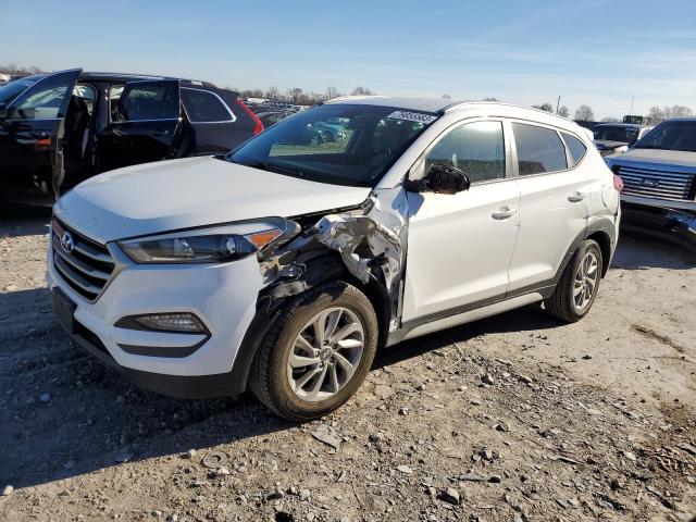 KM8J3CA49JU760660 | 2018 HYUNDAI TUCSON SEL