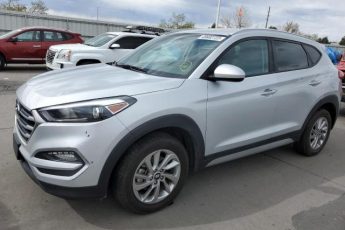 KM8J3CA49JU764045 | 2018 HYUNDAI TUCSON SEL