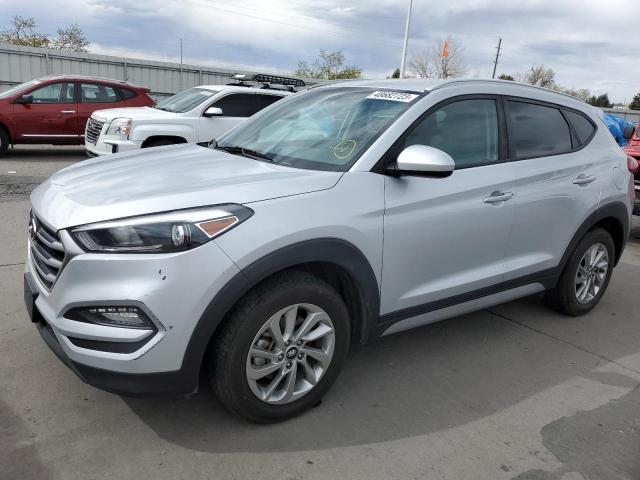 KM8J3CA49JU764045 | 2018 HYUNDAI TUCSON SEL