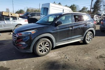 KM8J3CA4XHU508975 | 2017 HYUNDAI TUCSON LIM