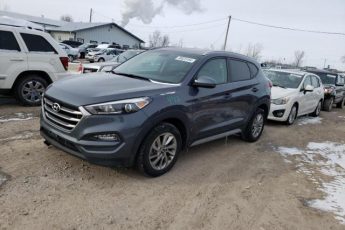 KM8J3CA4XJU670661 | 2018 HYUNDAI TUCSON SEL