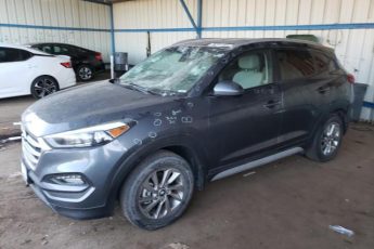 KM8J3CA4XJU675486 | 2018 HYUNDAI TUCSON SEL