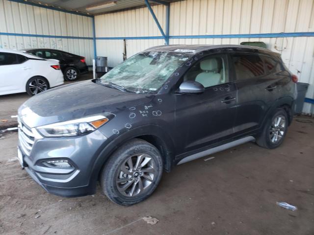 KM8J3CA4XJU675486 | 2018 HYUNDAI TUCSON SEL