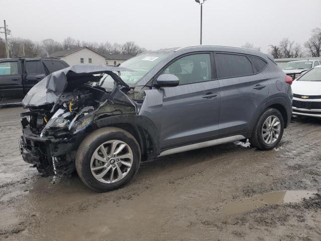 KM8J3CA4XJU732561 | 2018 HYUNDAI TUCSON SEL