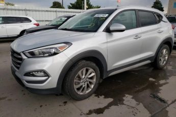 KM8J3CA4XJU759694 | 2018 HYUNDAI TUCSON SEL