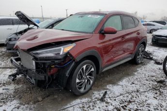 KM8J3CAL0LU239644 | 2020 HYUNDAI TUCSON LIM