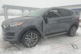 KM8J3CAL2MU407169 | 2021 HYUNDAI TUCSON LIM