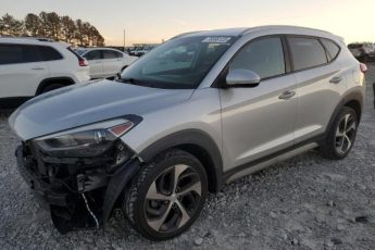 KM8J3CAL3JU779423 | 2018 HYUNDAI TUCSON SPO