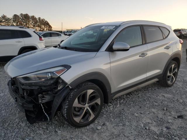 KM8J3CAL3JU779423 | 2018 HYUNDAI TUCSON SPO