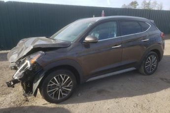 KM8J3CAL3KU005920 | 2019 HYUNDAI TUCSON LIM