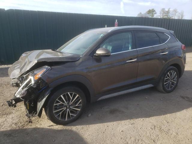 KM8J3CAL3KU005920 | 2019 HYUNDAI TUCSON LIM