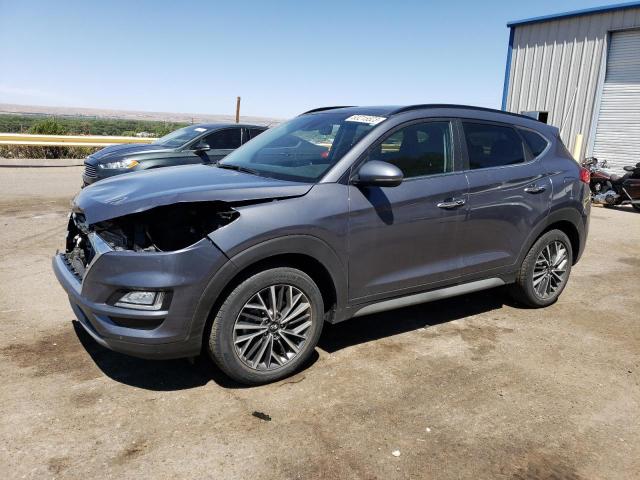 KM8J3CAL4MU409053 | 2021 HYUNDAI TUCSON LIM