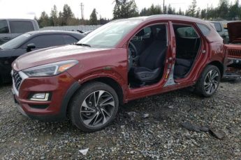 KM8J3CAL5KU037946 | 2019 HYUNDAI TUCSON LIM