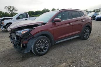 KM8J3CAL5KU914001 | 2019 HYUNDAI TUCSON