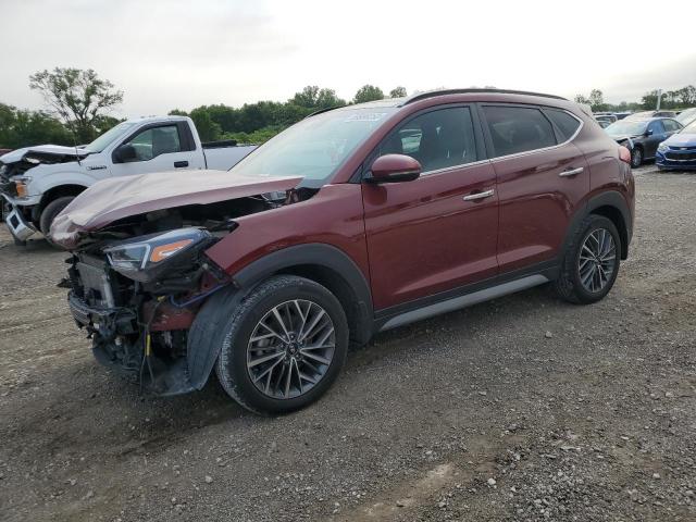 KM8J3CAL5KU914001 | 2019 HYUNDAI TUCSON