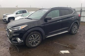 KM8J3CAL6LU168997 | 2020 HYUNDAI TUCSON LIM